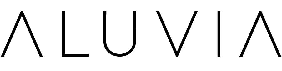 Aluvia Logo